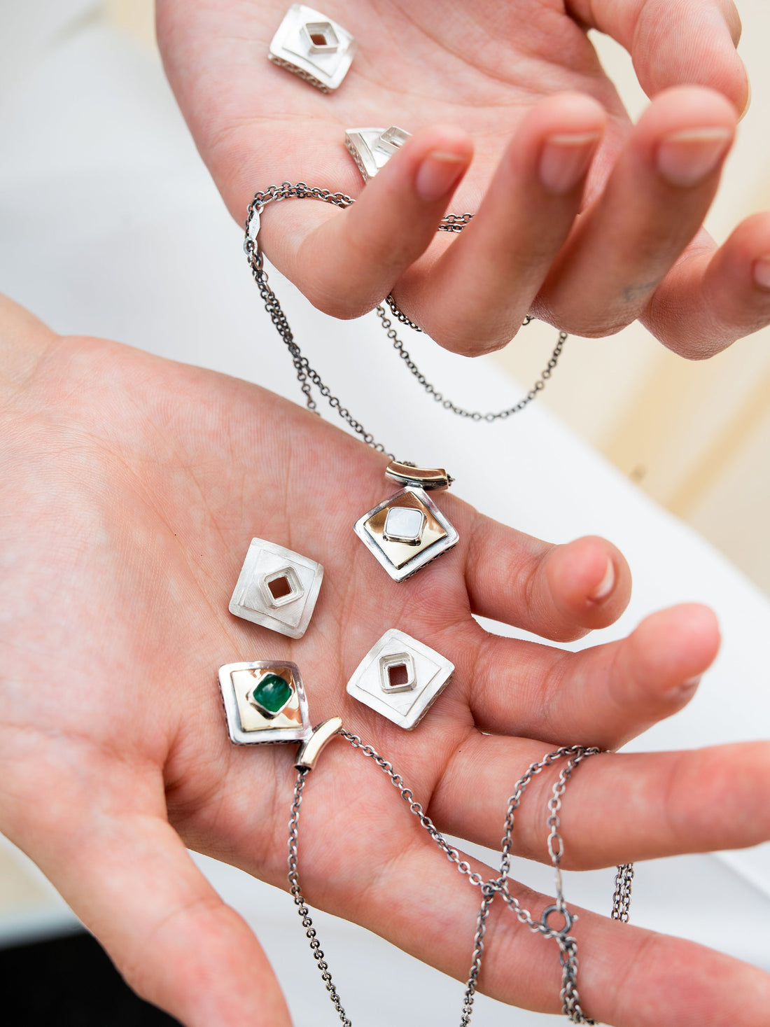 HANDMADE JEWELRY