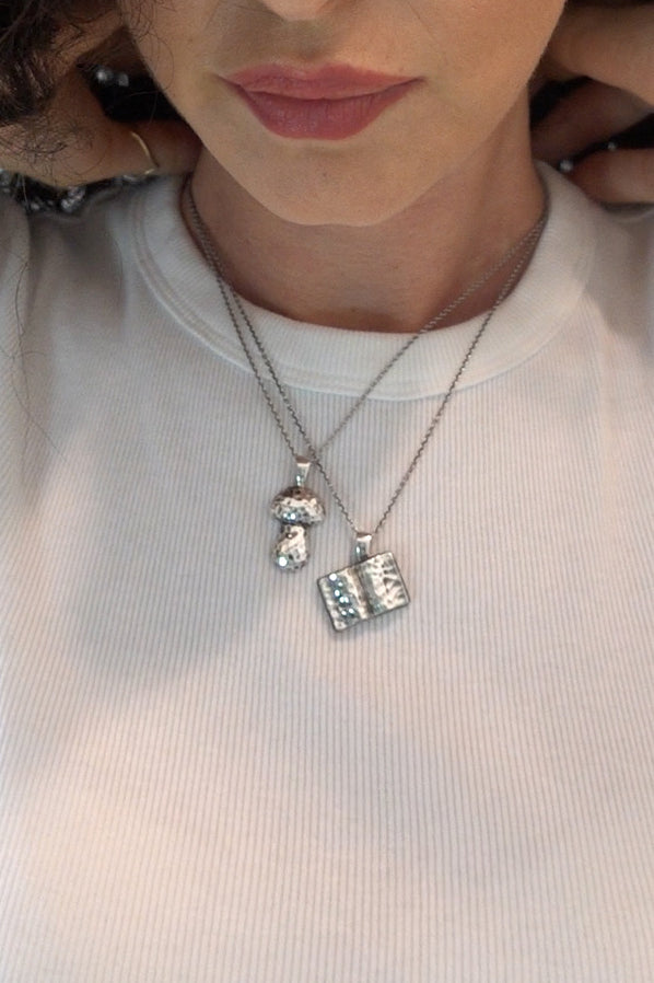 Mycelia Necklace