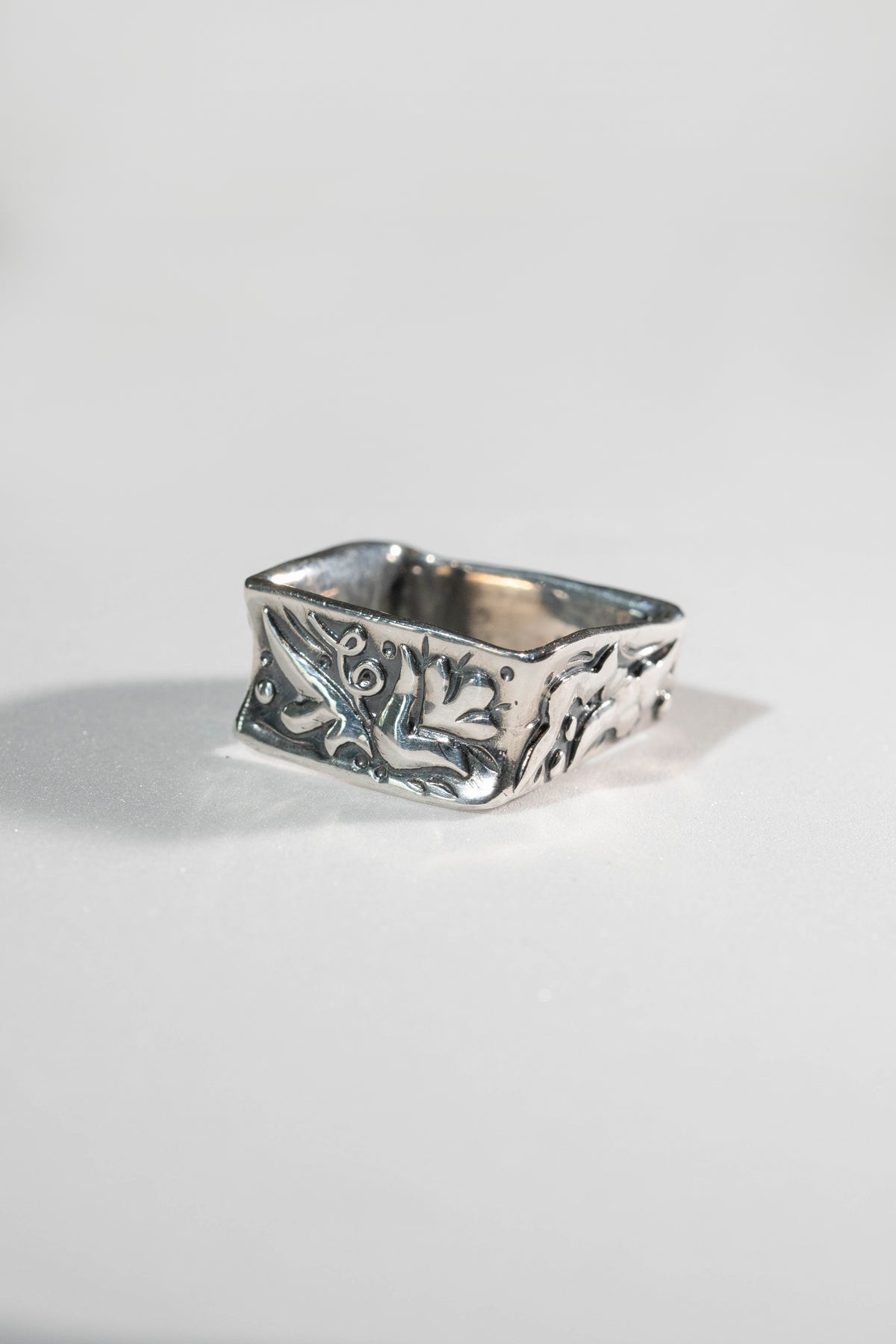 Nile Ring