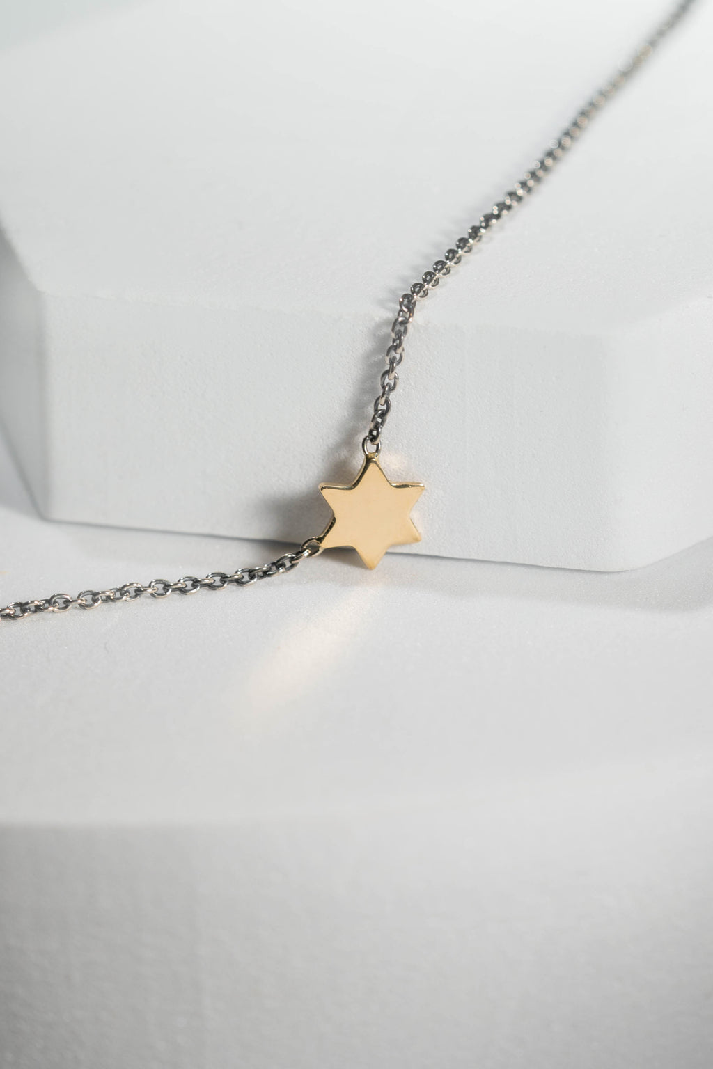 Magen David Necklace