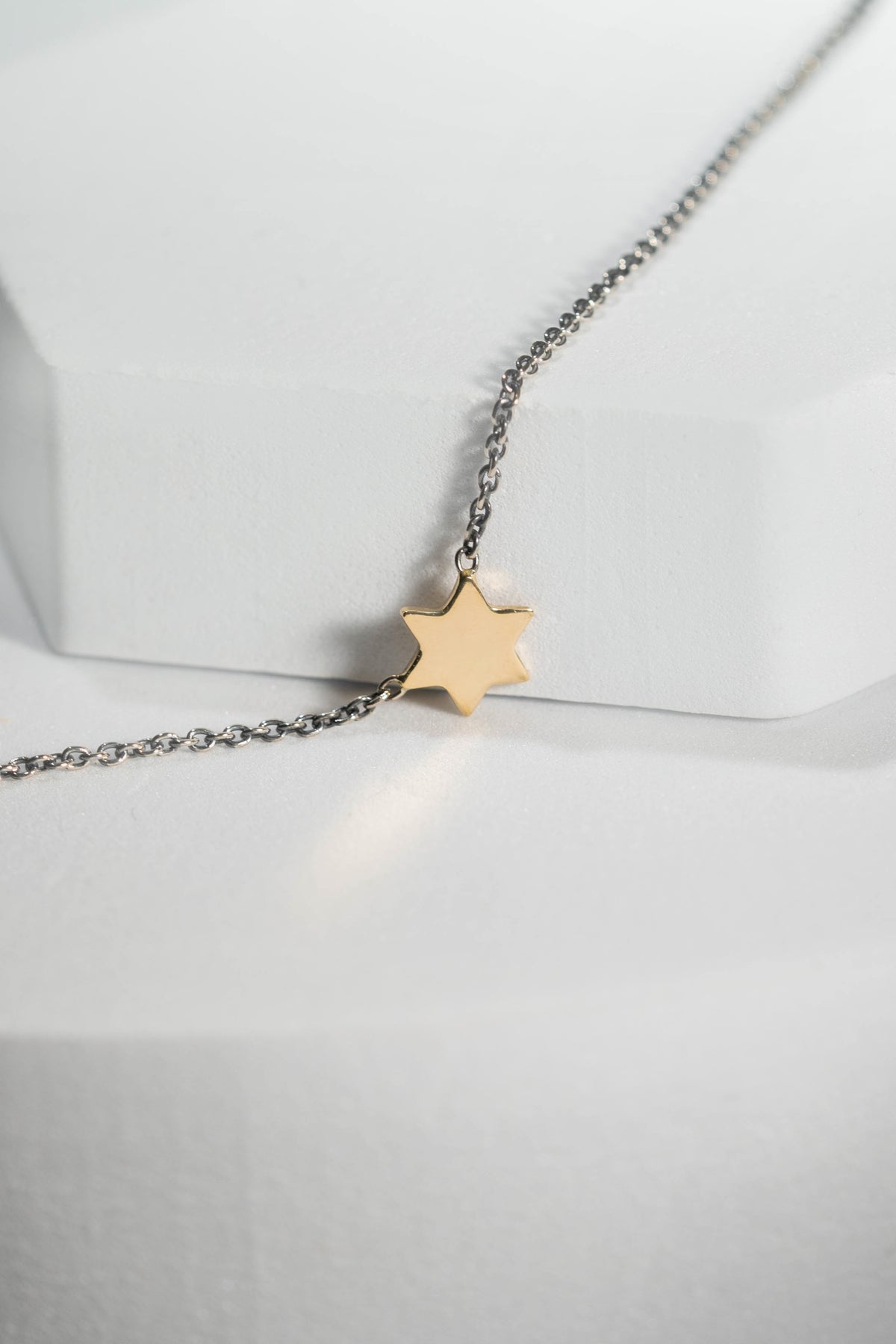 Magen David Necklace