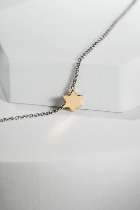 Magen David Necklace