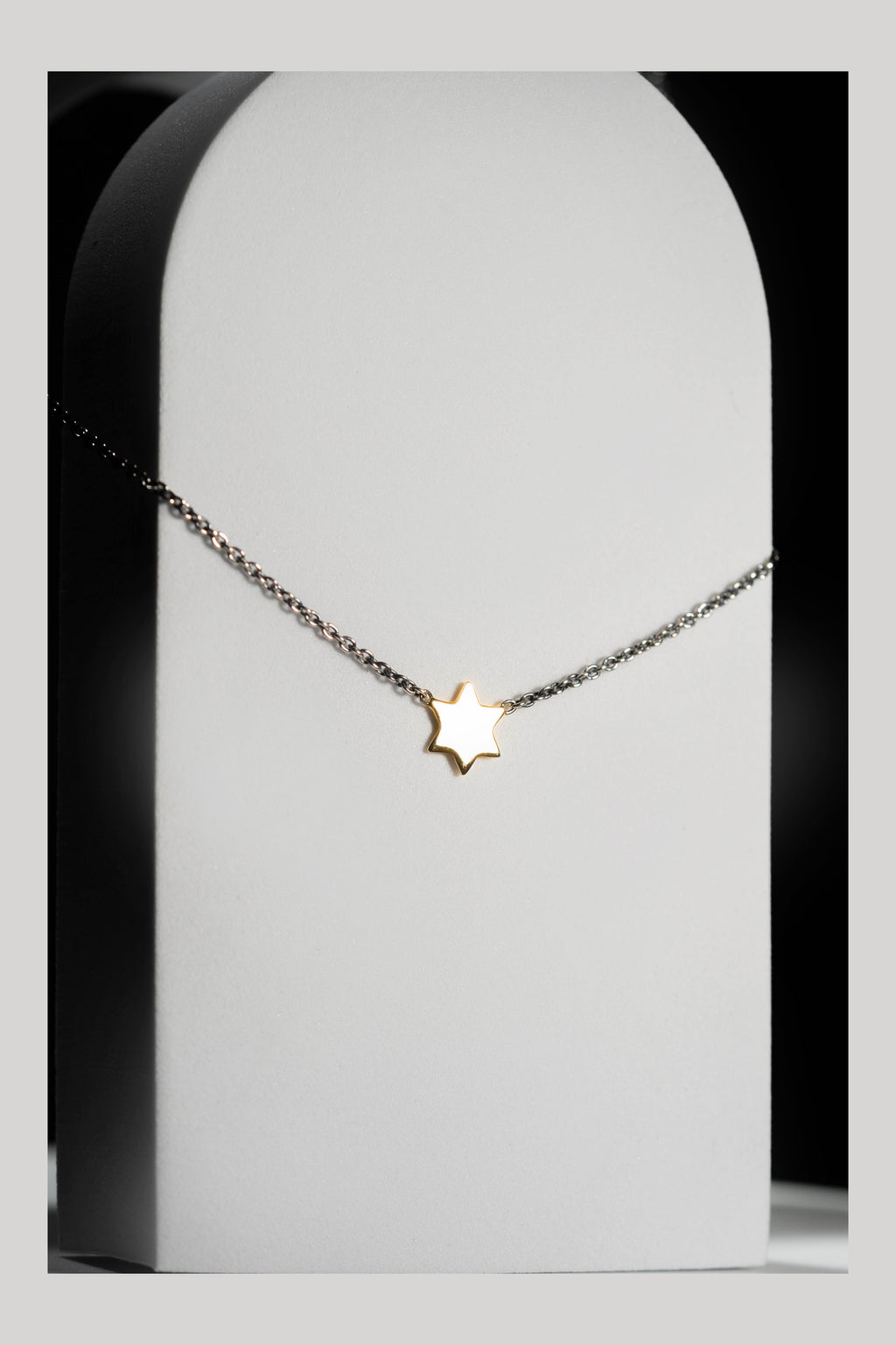 Magen David Necklace