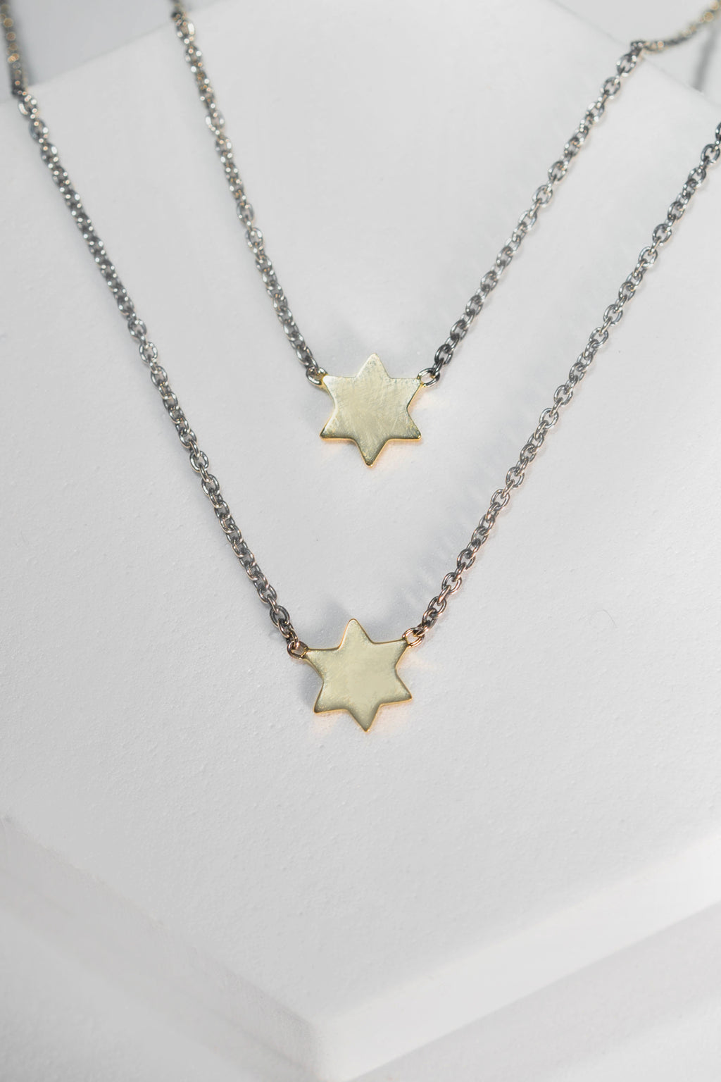 Magen David Necklace