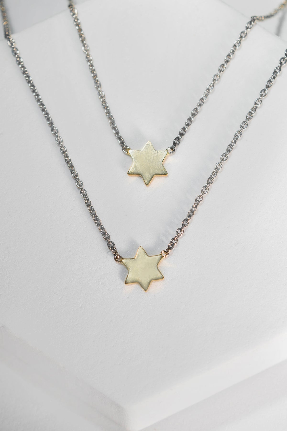 Magen David Necklace
