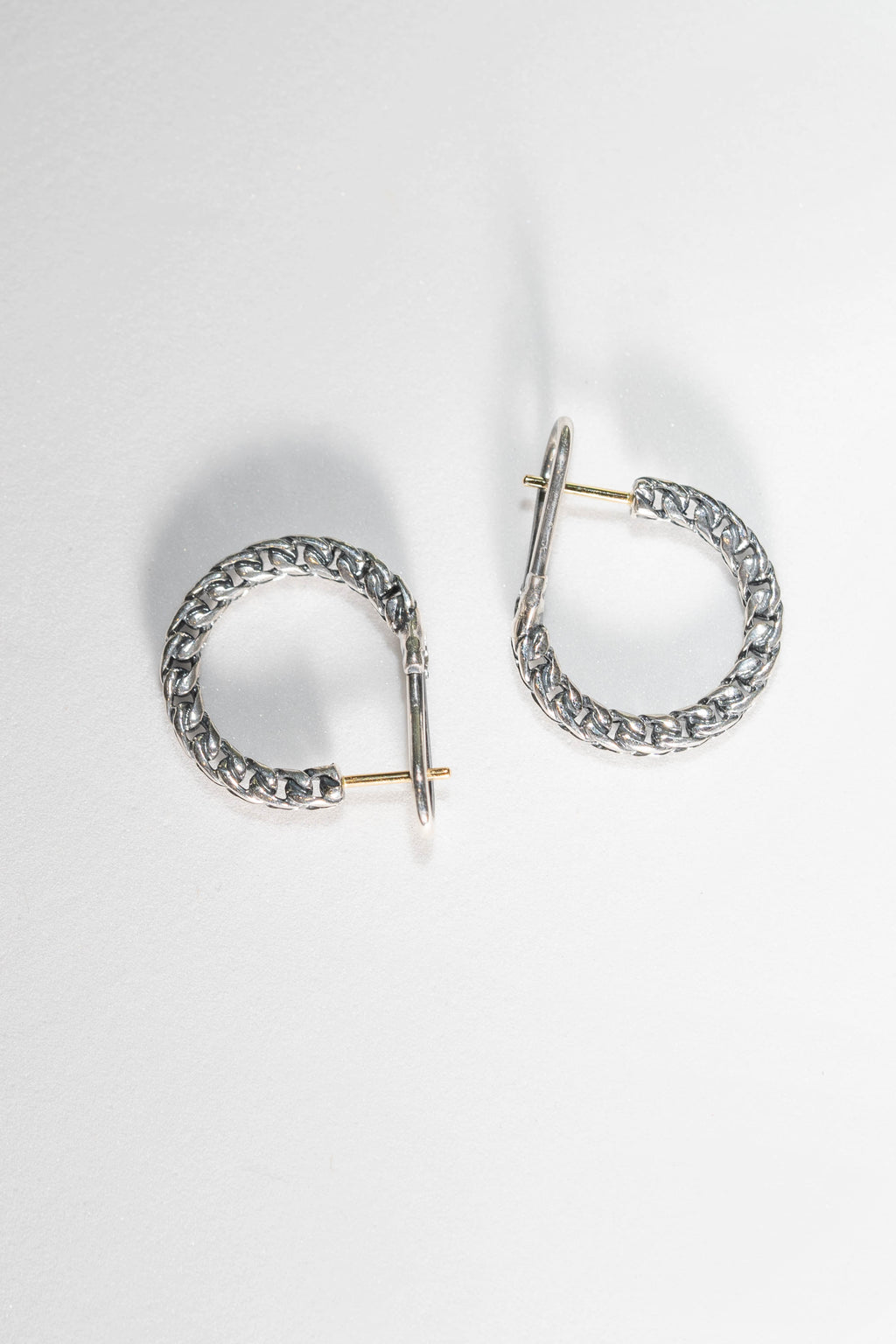 Omega Oran Chain Hoops