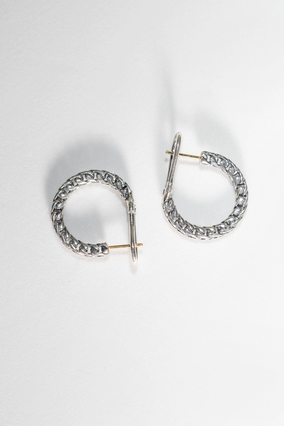Omega Oran Chain Hoops
