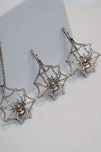 Spider Earrings