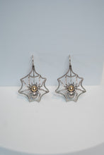 Spider Earrings