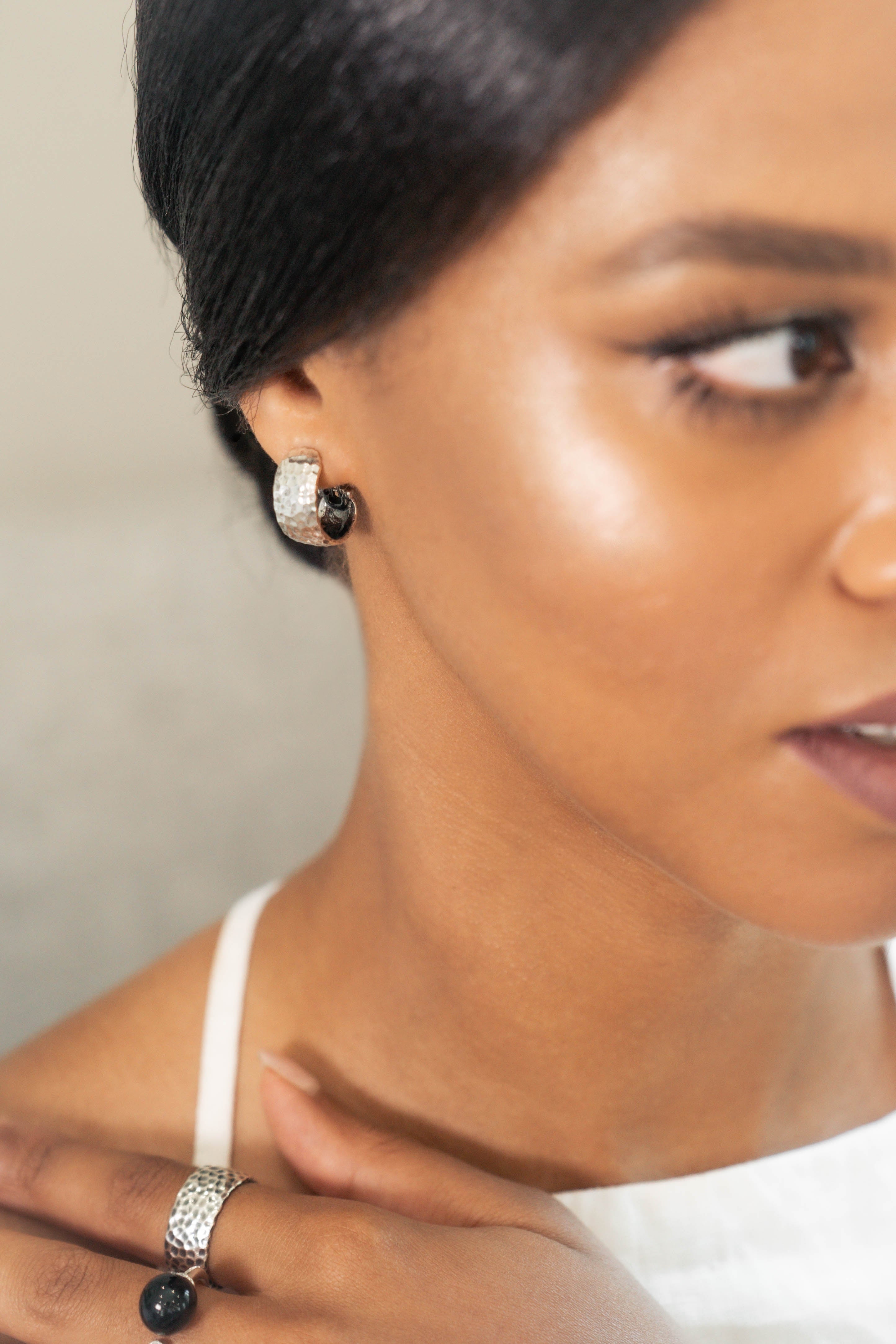 Arch Earrings