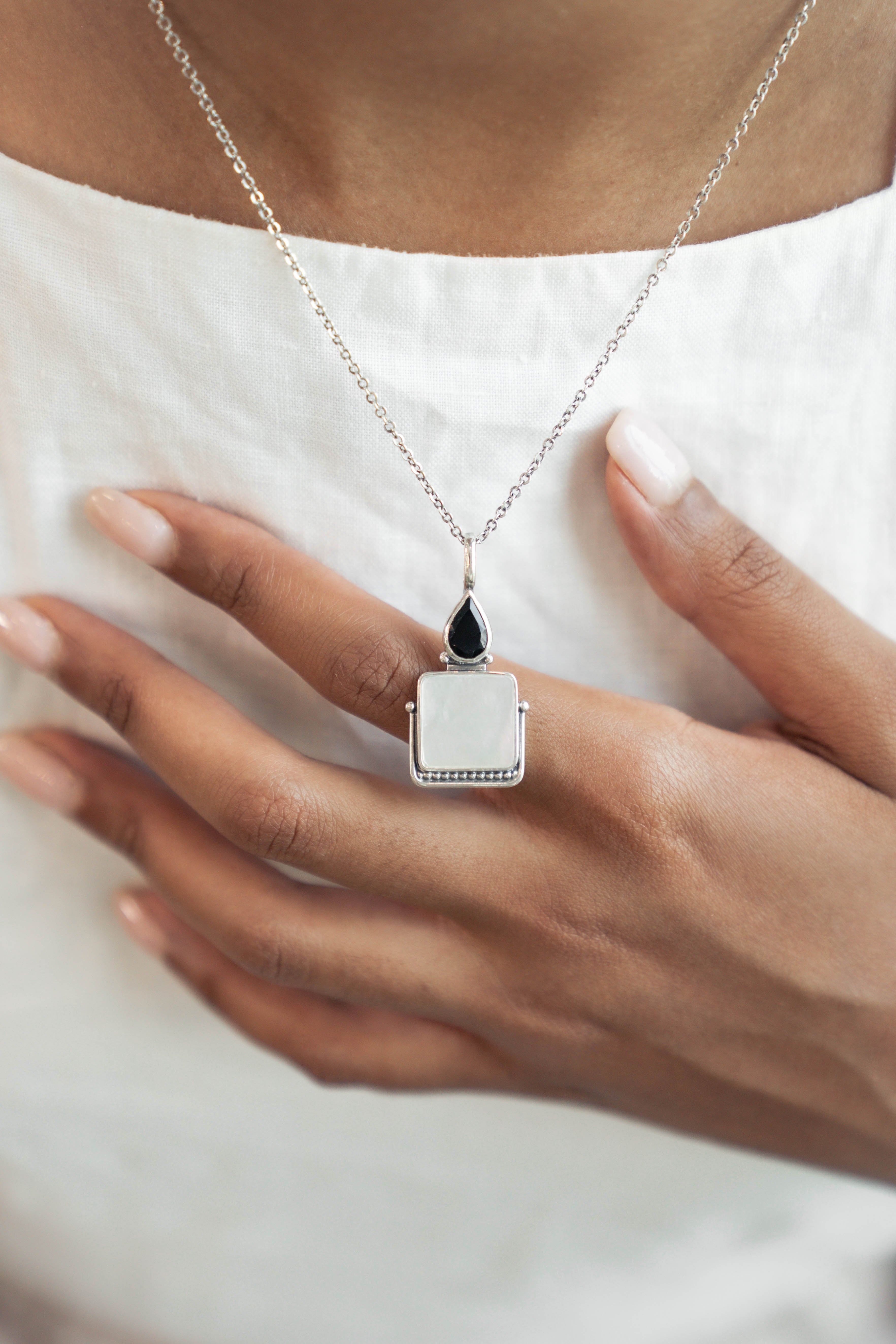 Rhea Necklace