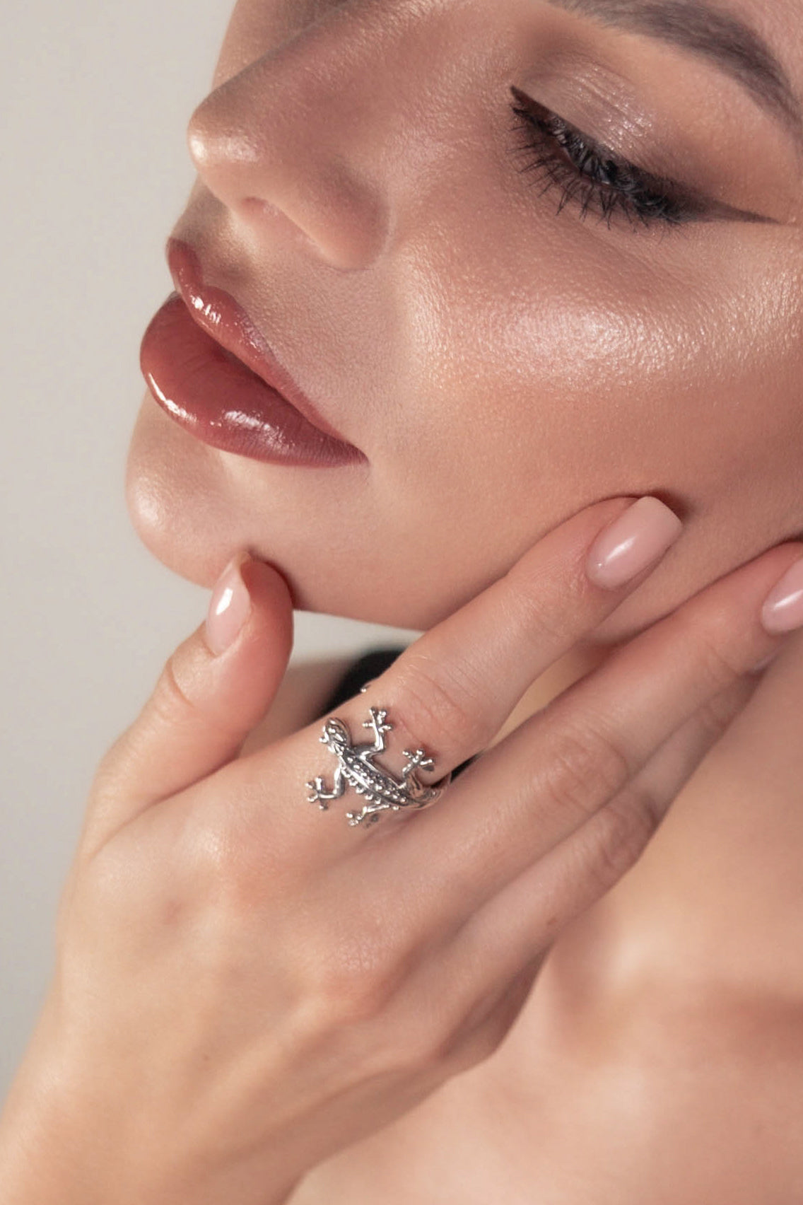 Lizard Ring