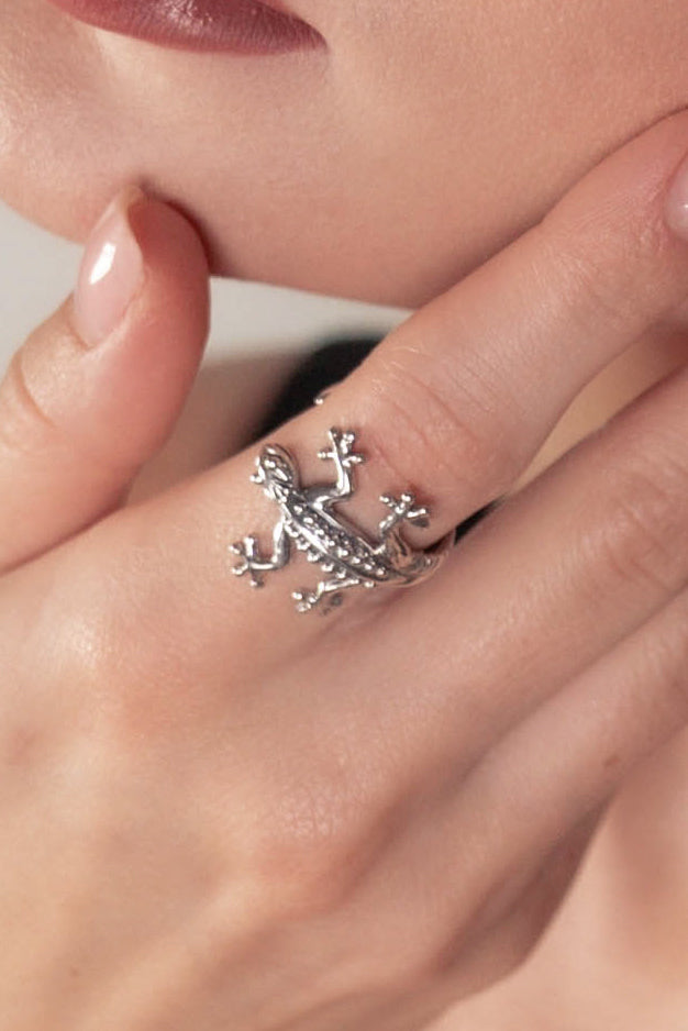 Lizard Ring