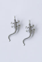 Lizard Earrings