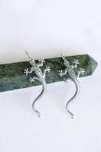 Lizard Earrings