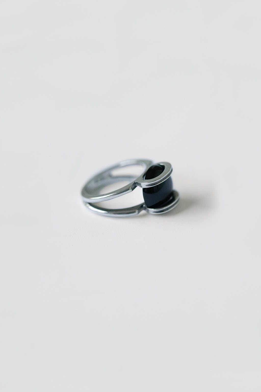 Black Alchemy Ring