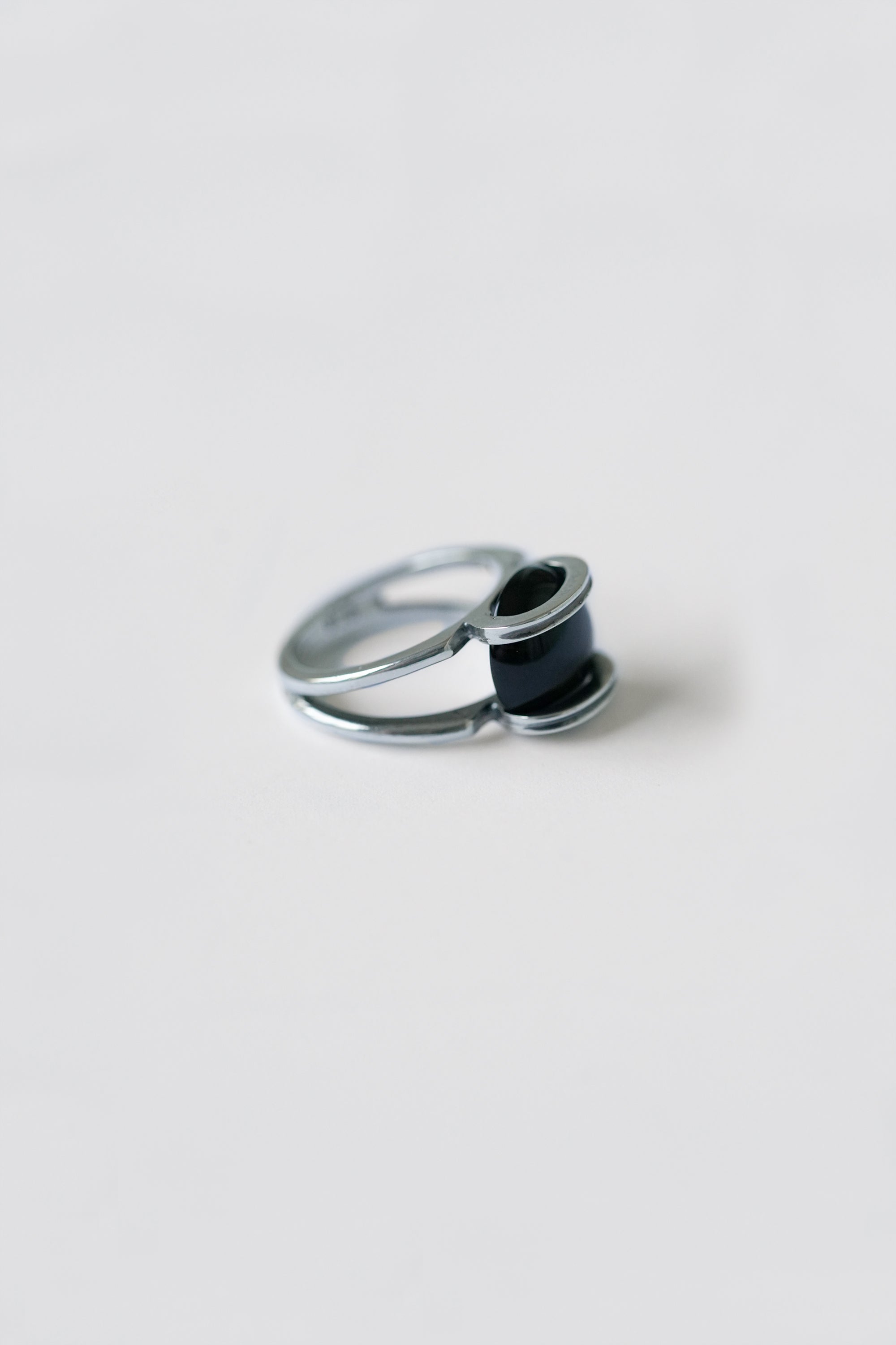 Black Alchemy Ring