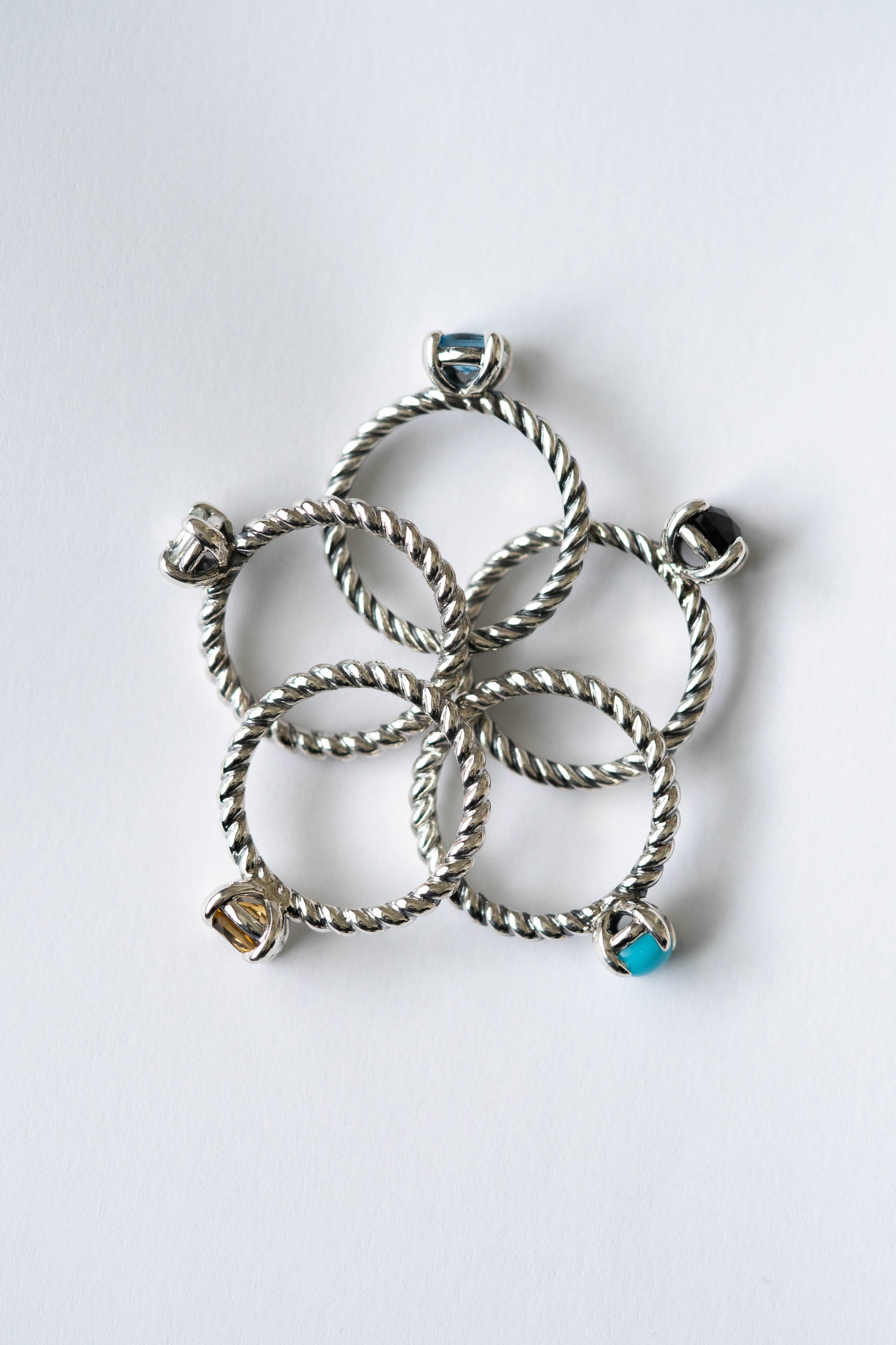 Quartz Sophia Ring