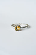 Citrine Sophia Ring