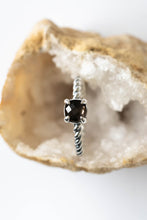 Smoky Quartz Sophia Ring
