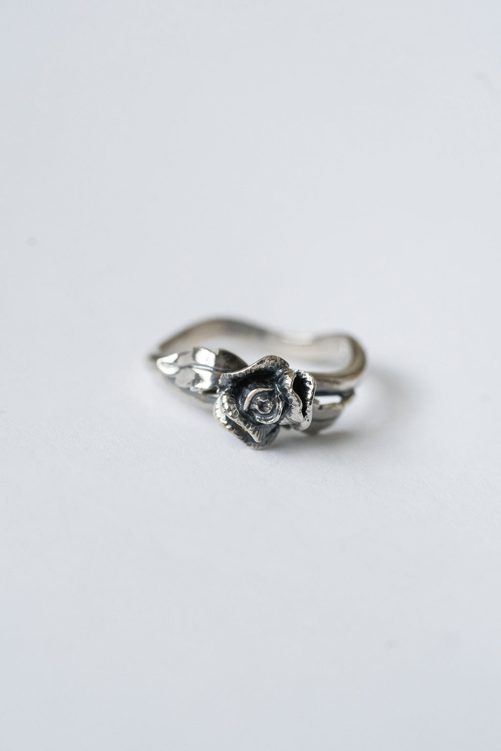 Rose Flower Ring