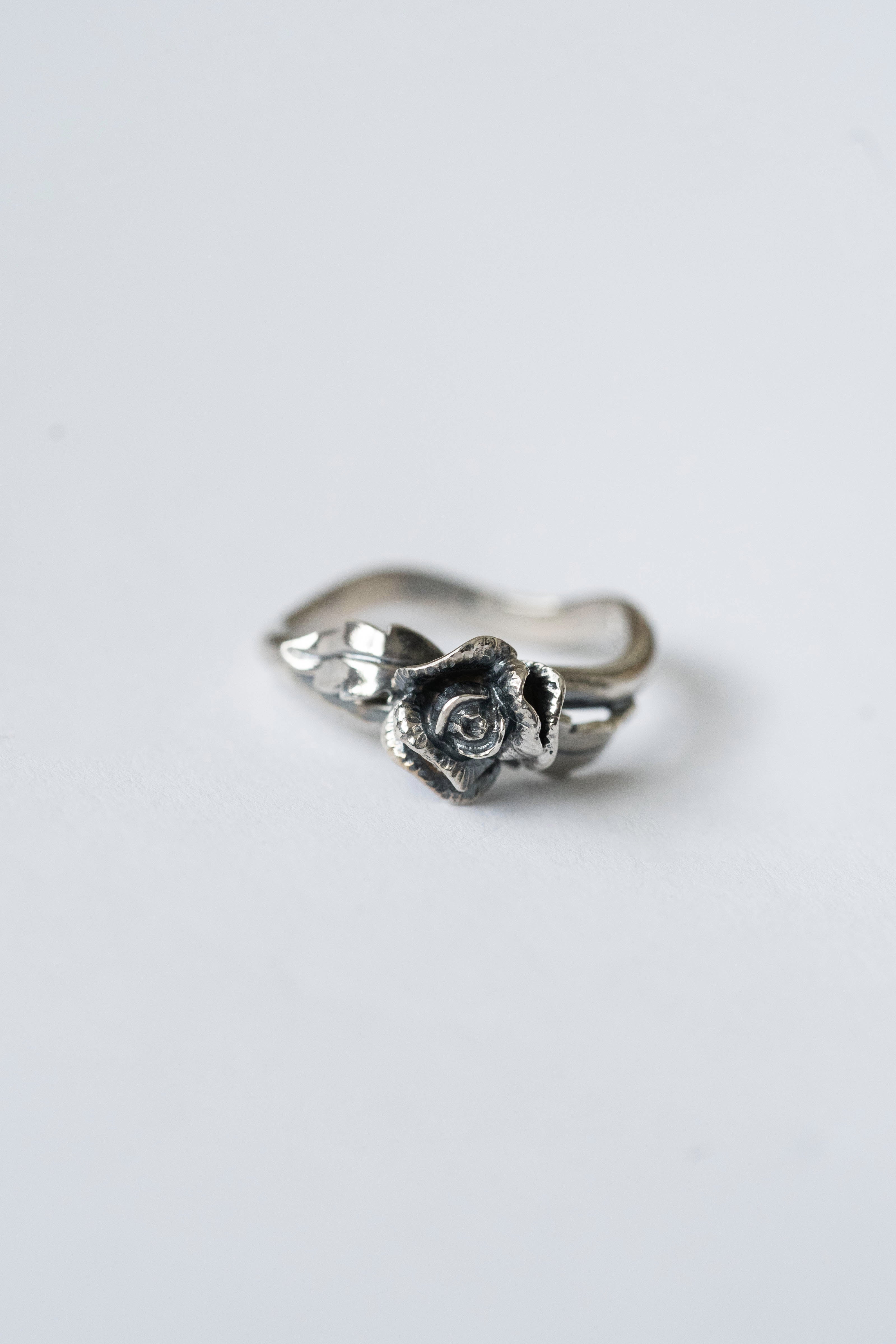 Rose Flower Ring