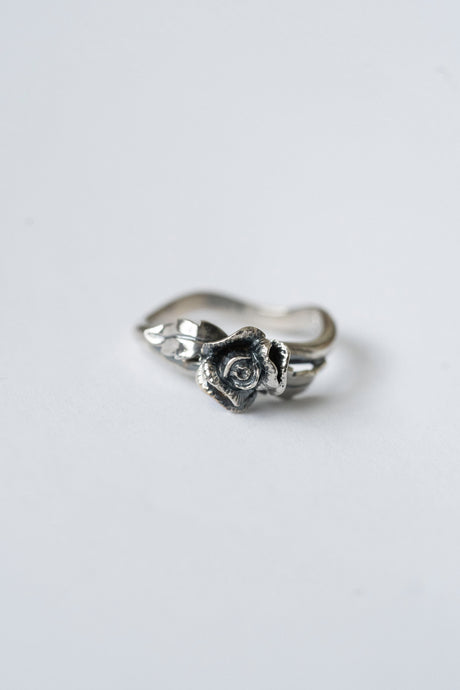 Rose Flower Ring