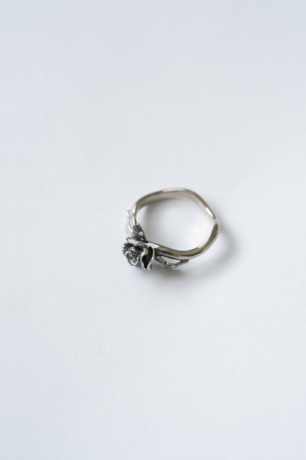 Rose Flower Ring