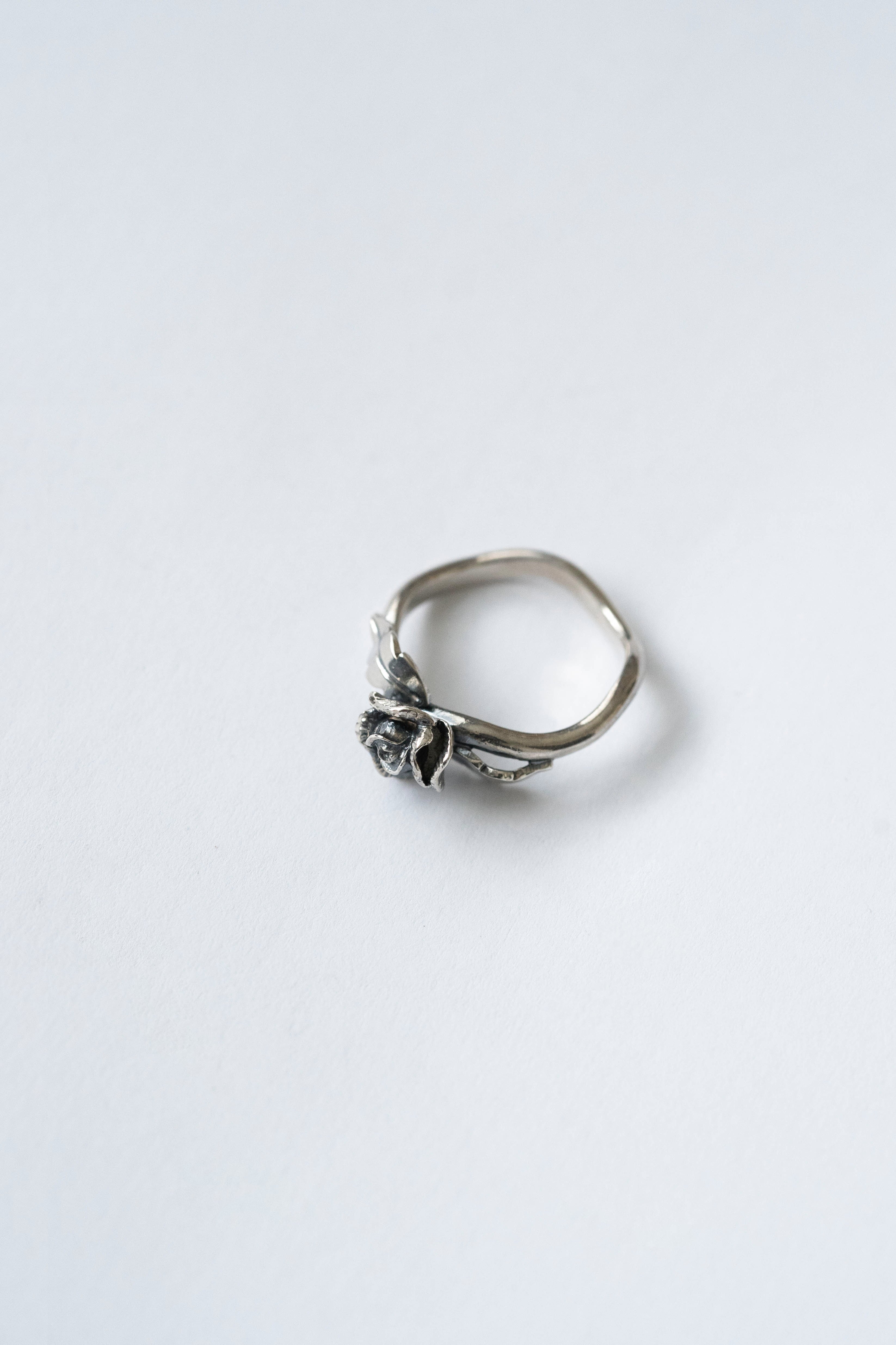 Rose Flower Ring