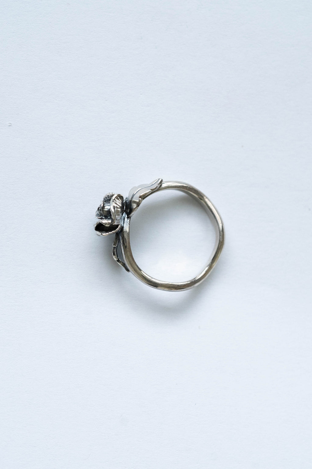 Rose Flower Ring