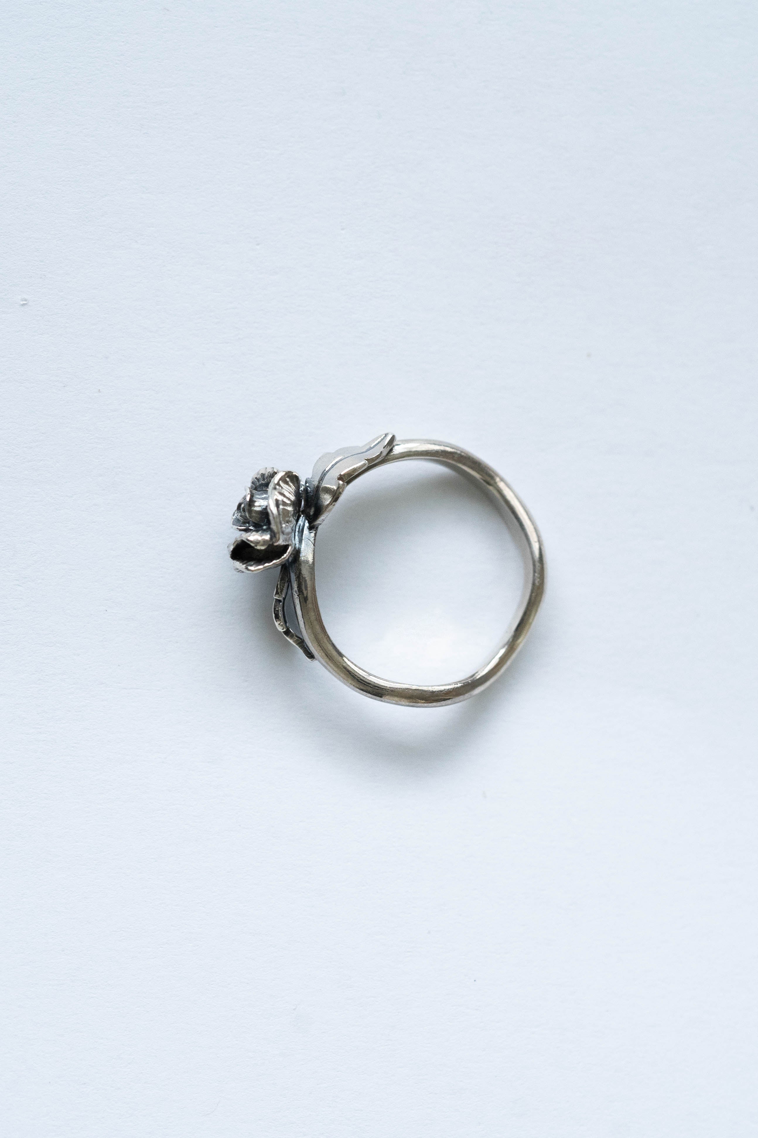 Rose Flower Ring