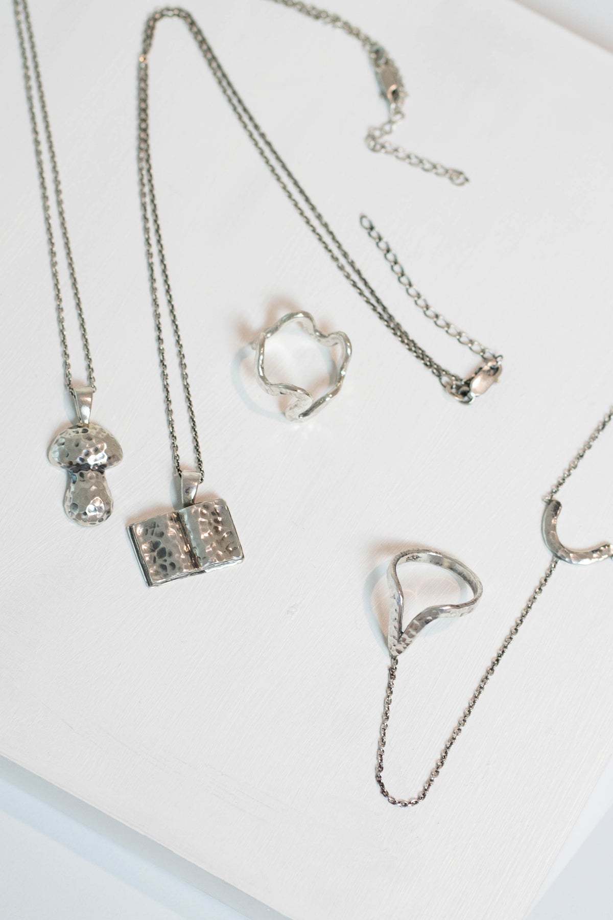 Mycelia Necklace