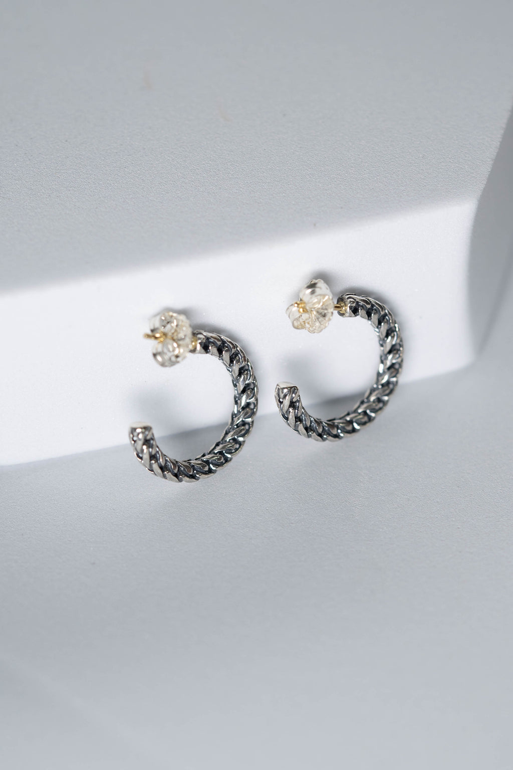 Post Back Oran Chain Hoops
