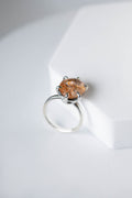 Mara Confetti Sunstone Ring