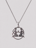 Gemini Zodiac Necklace