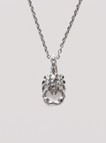 Scorpio Zodiac Necklace
