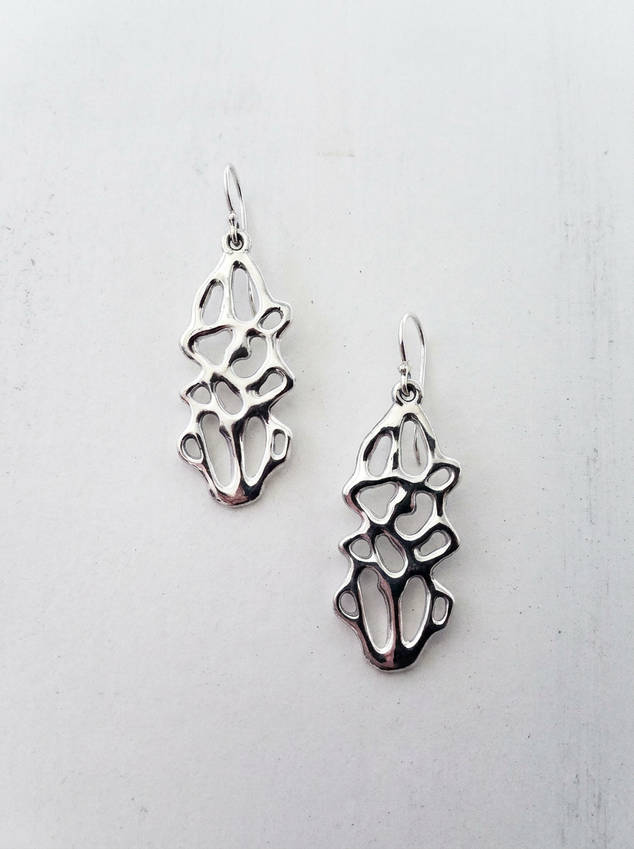 Lava Earrings