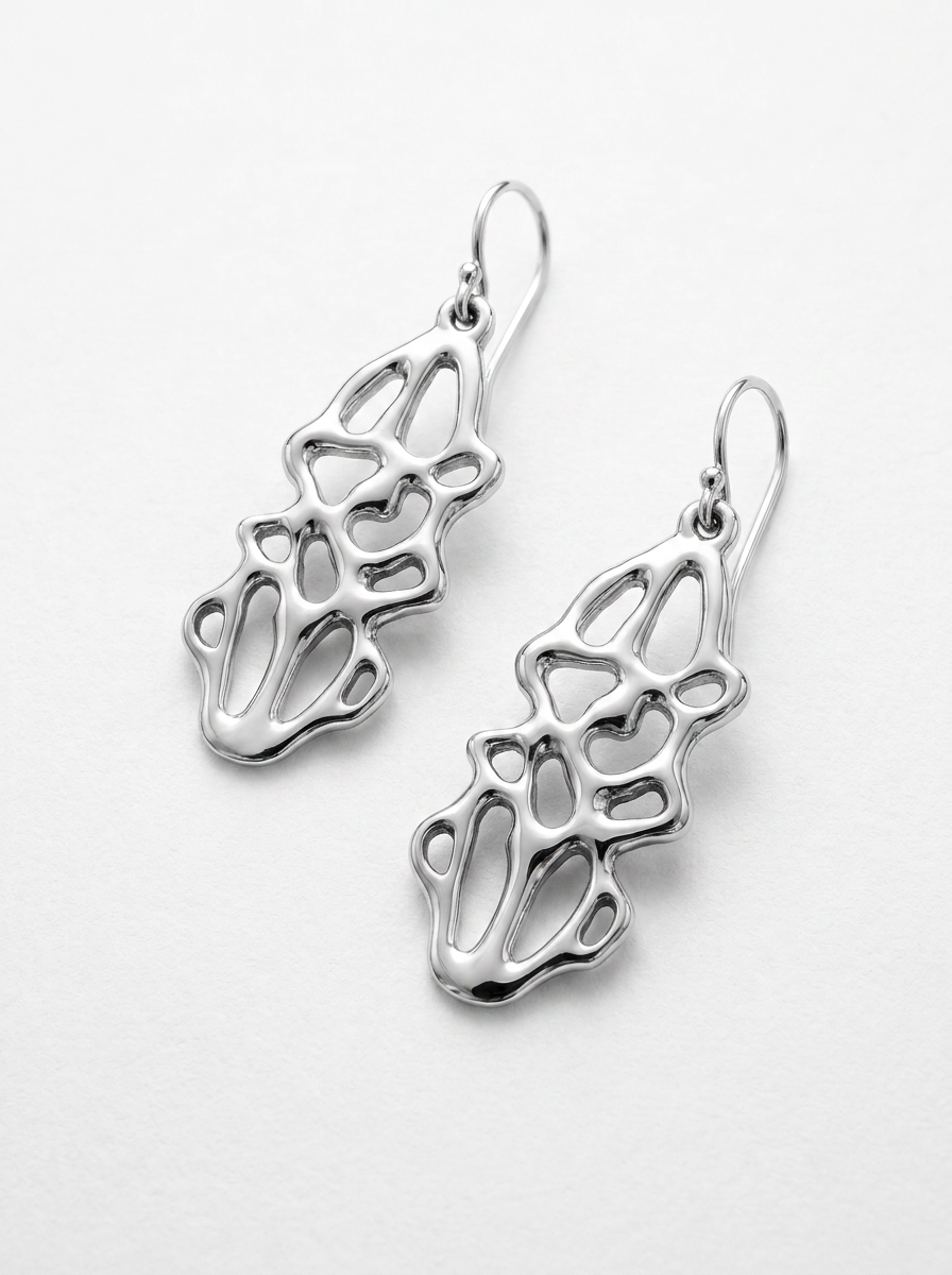 Lava Earrings
