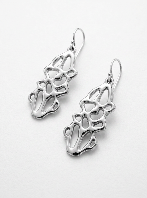 Lava Earrings