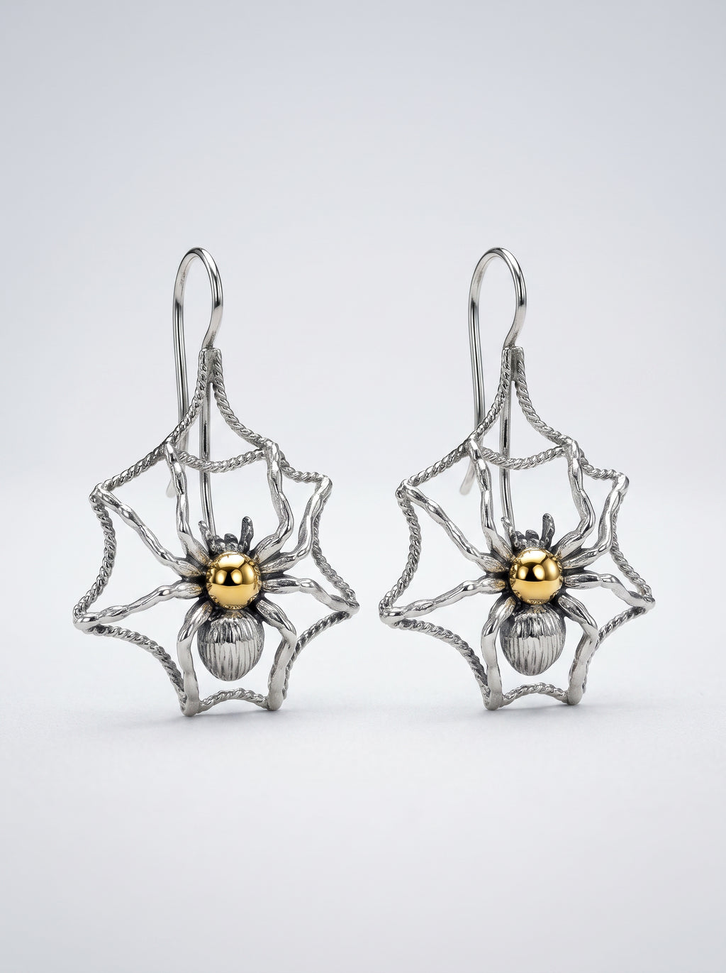 Spider Earrings