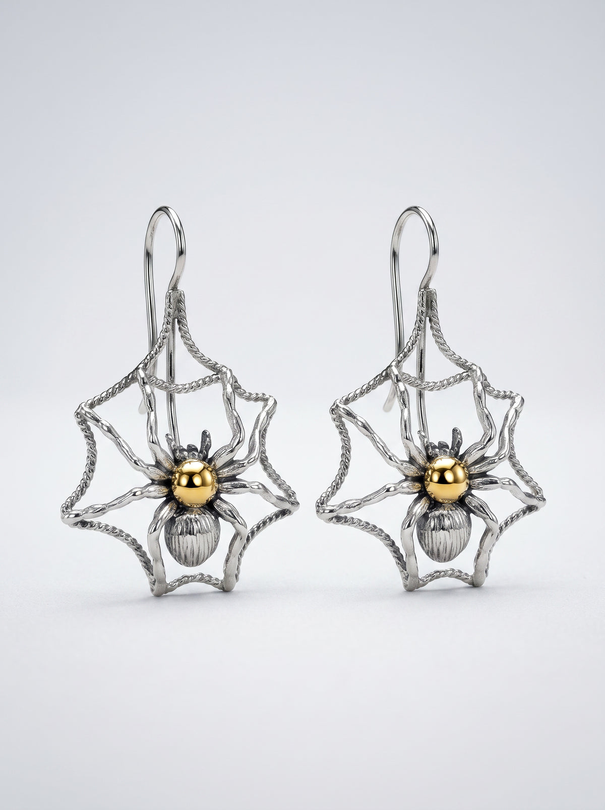 Spider Earrings