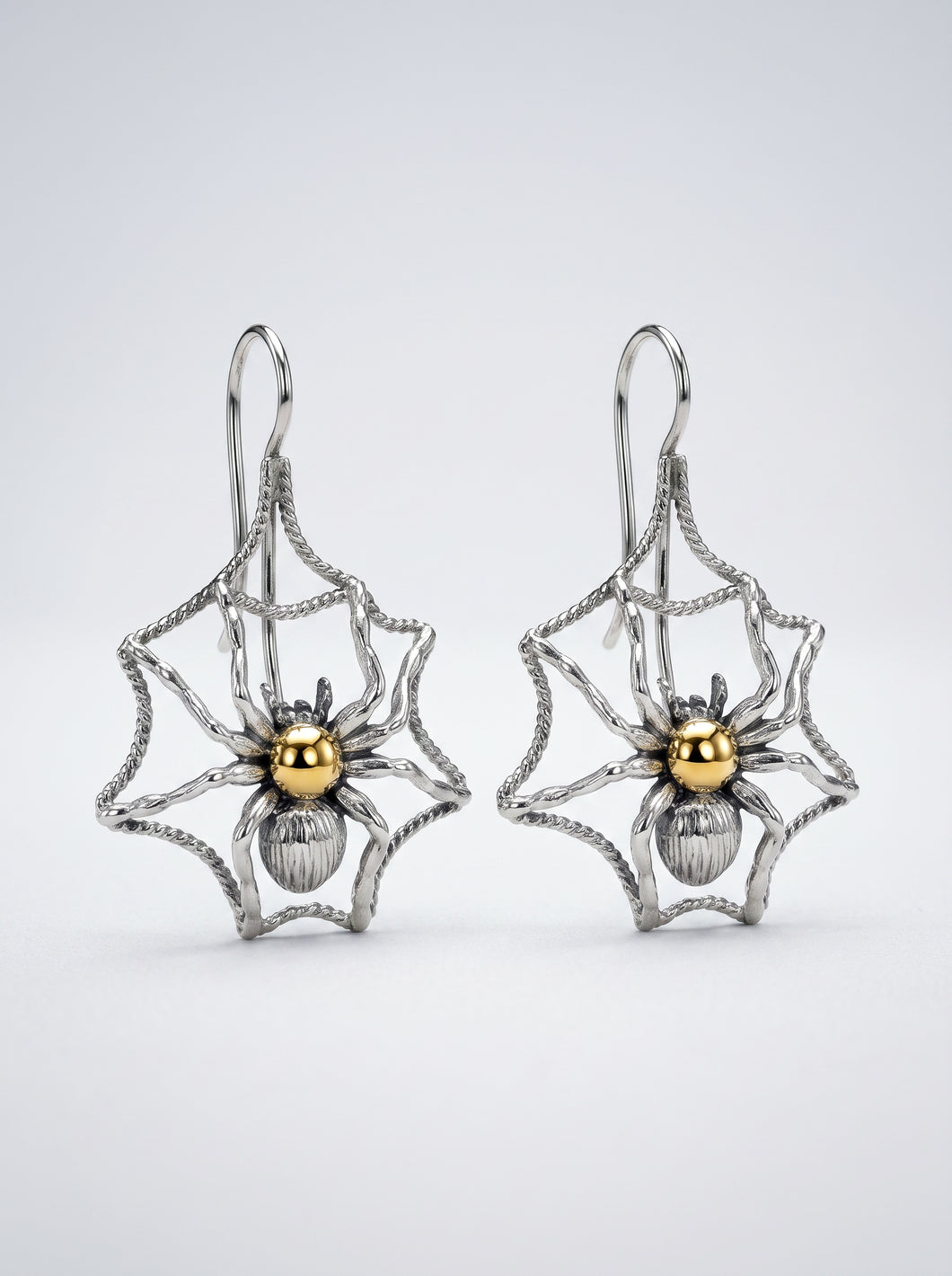 Spider Earrings