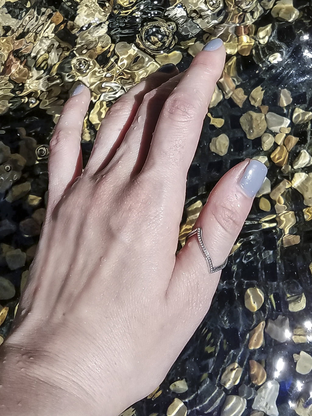 Crown Ring