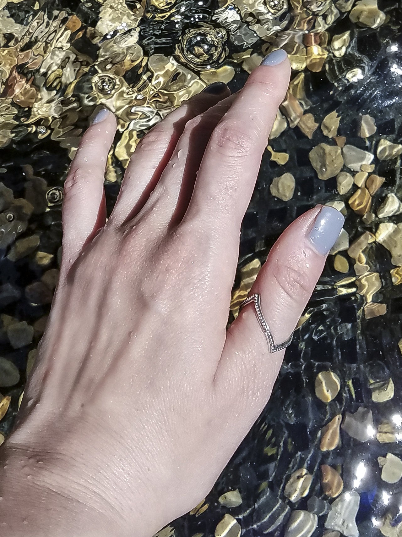 Crown Ring