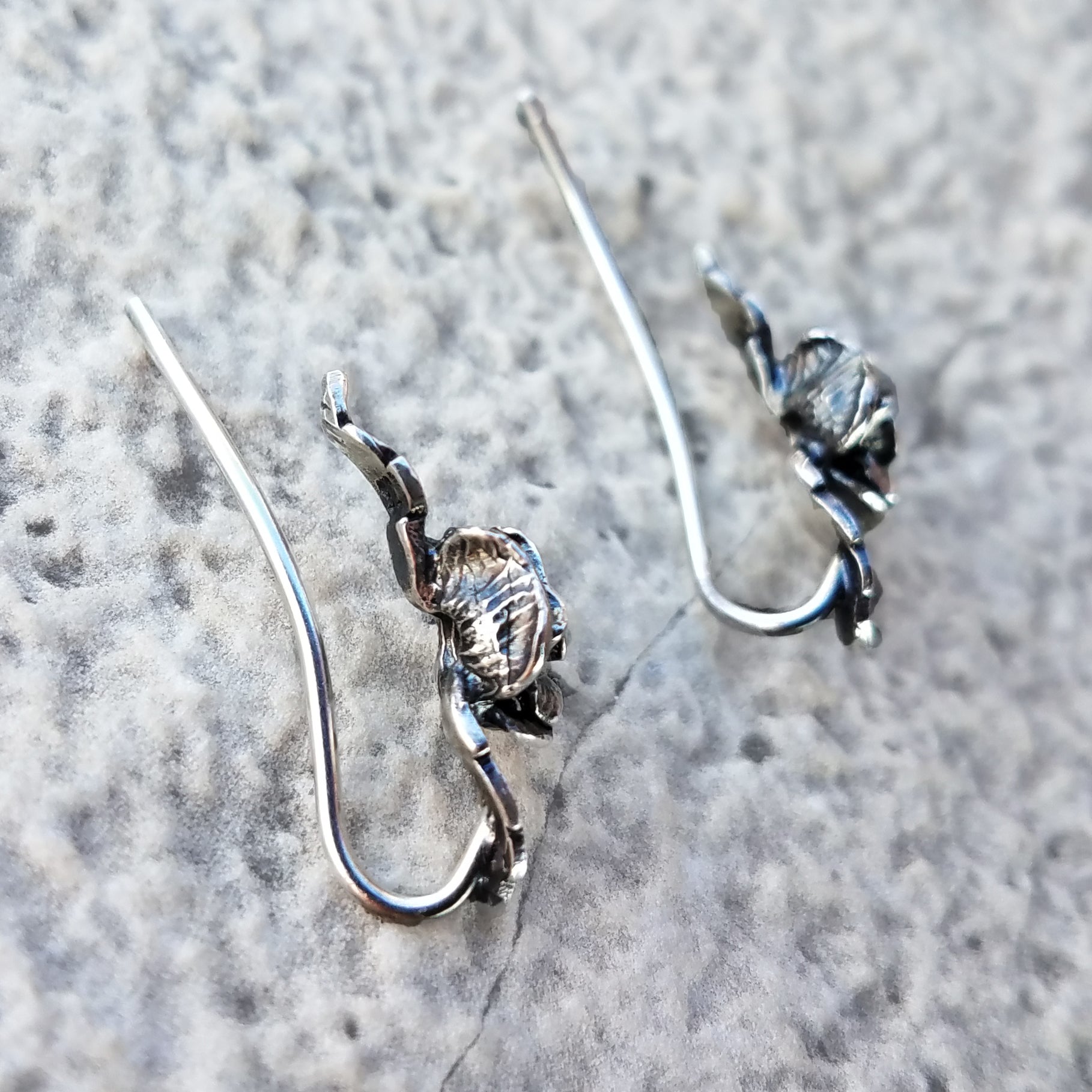 Rose Flower Jewelry Gift Set