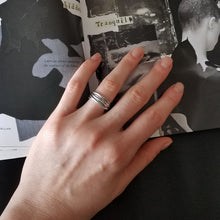 Flowing River Ring