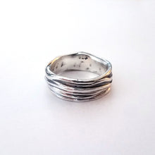 Flowing River Ring
