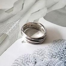Flowing River Ring