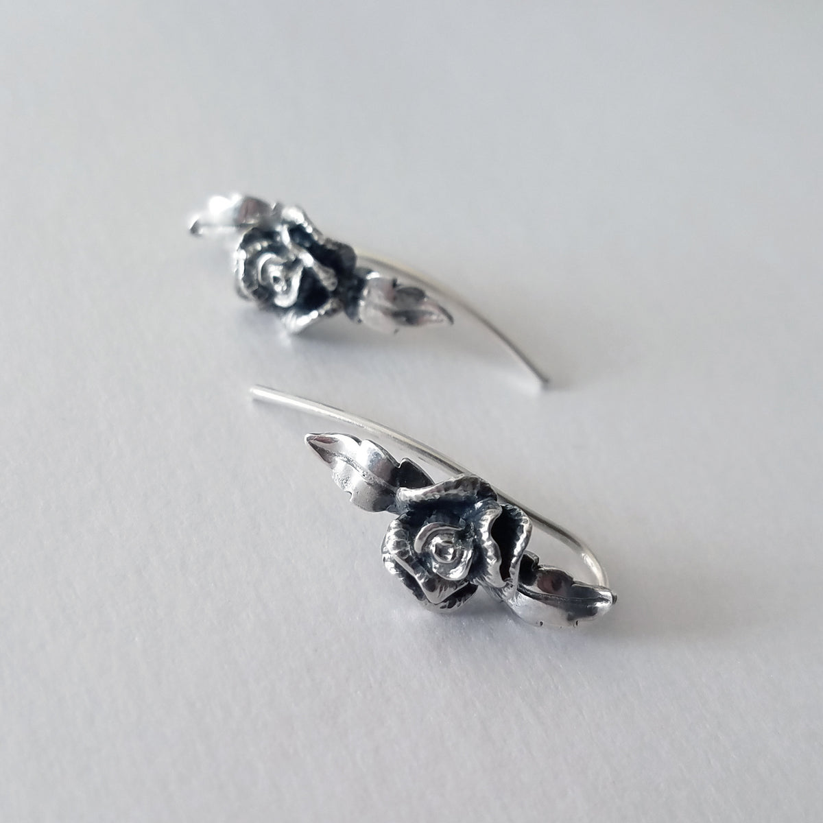 Rose Flower Jewelry Gift Set