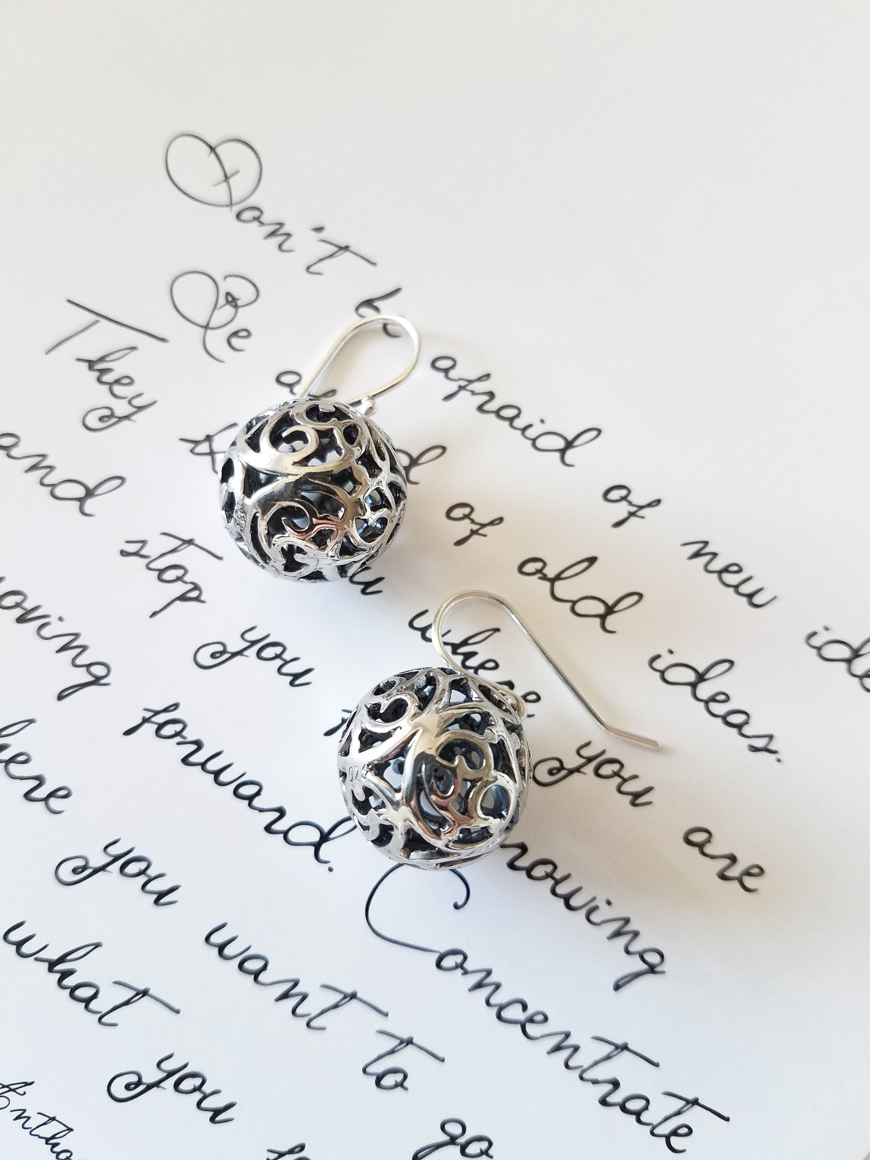 Aphrodite Earrings